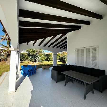 Villa Savanna Cala'N Blanes  Buitenkant foto