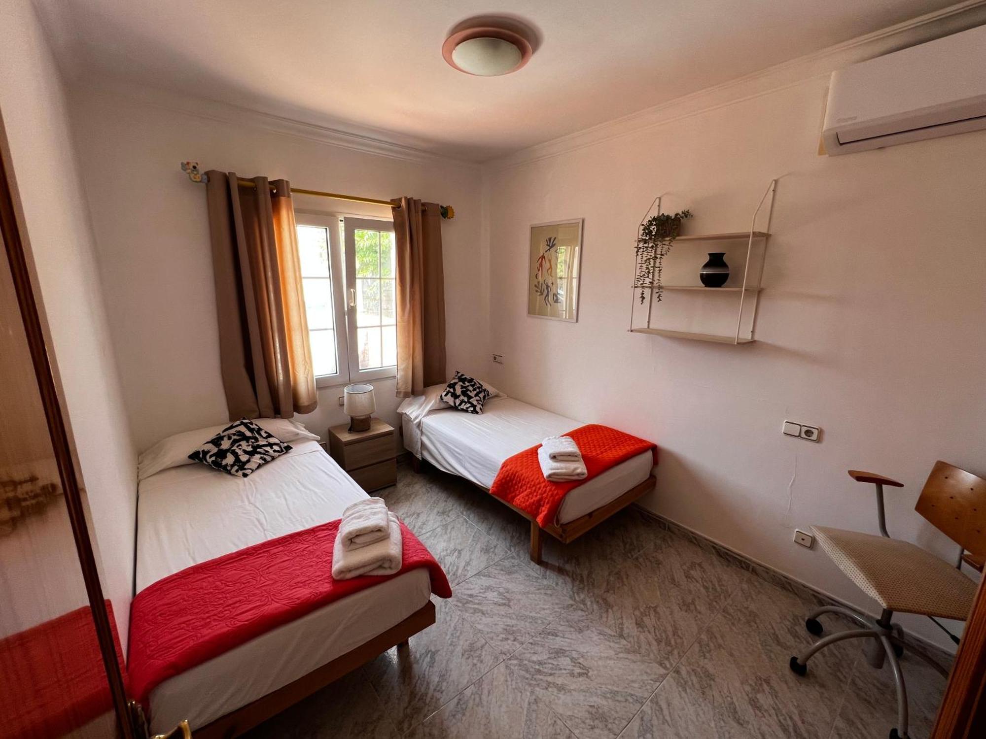 Villa Savanna Cala'N Blanes  Buitenkant foto