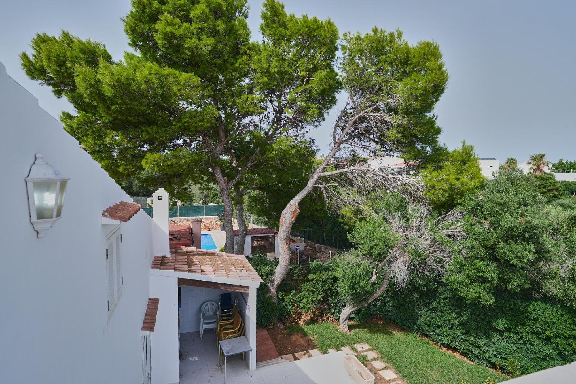 Villa Savanna Cala'N Blanes  Buitenkant foto
