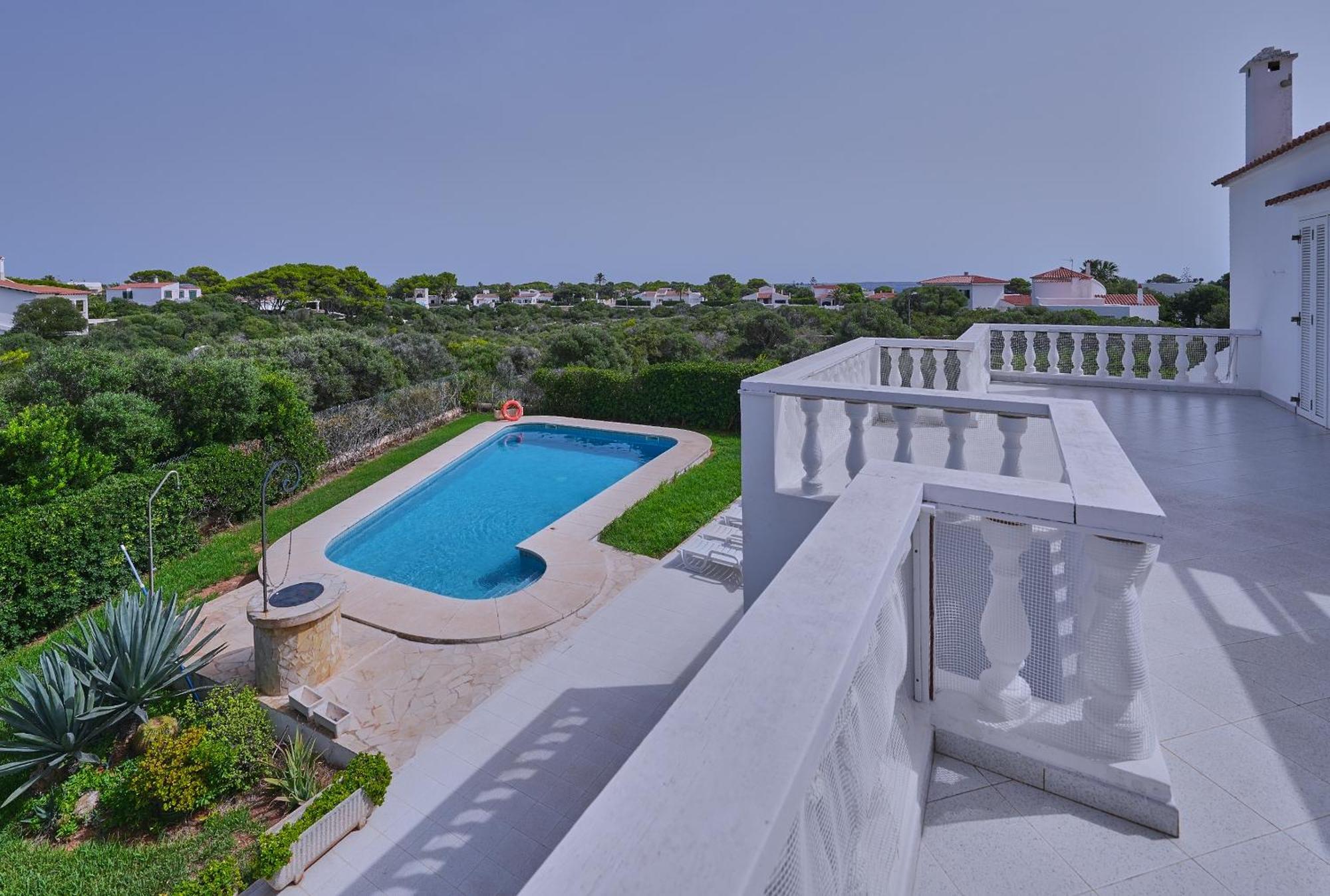 Villa Savanna Cala'N Blanes  Buitenkant foto