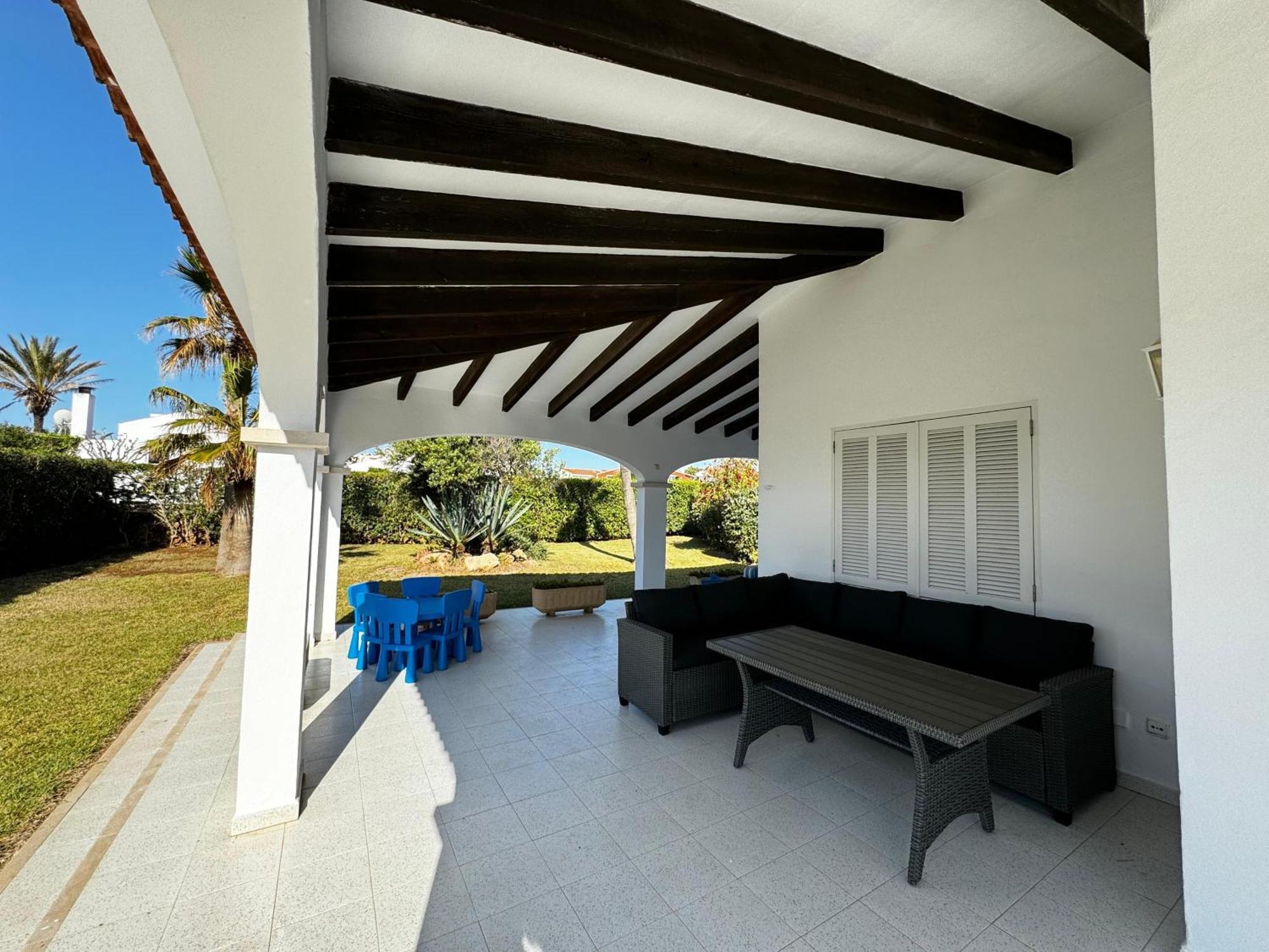 Villa Savanna Cala'N Blanes  Buitenkant foto