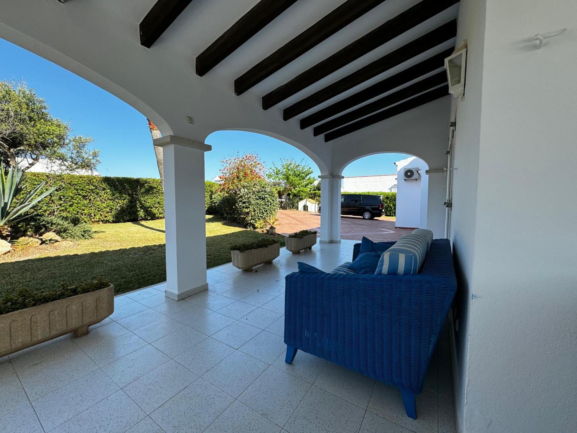 Villa Savanna Cala'N Blanes  Buitenkant foto