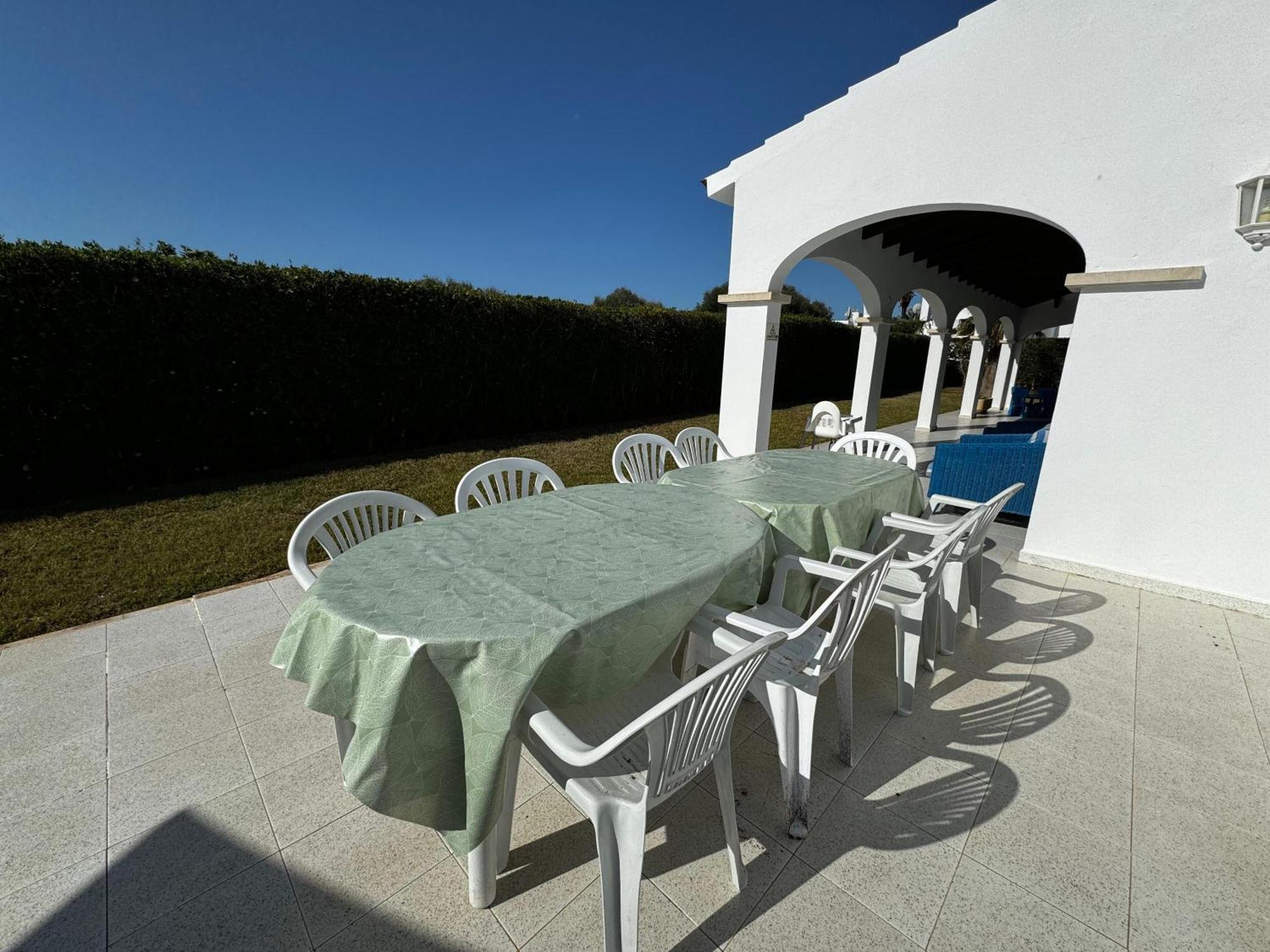 Villa Savanna Cala'N Blanes  Buitenkant foto