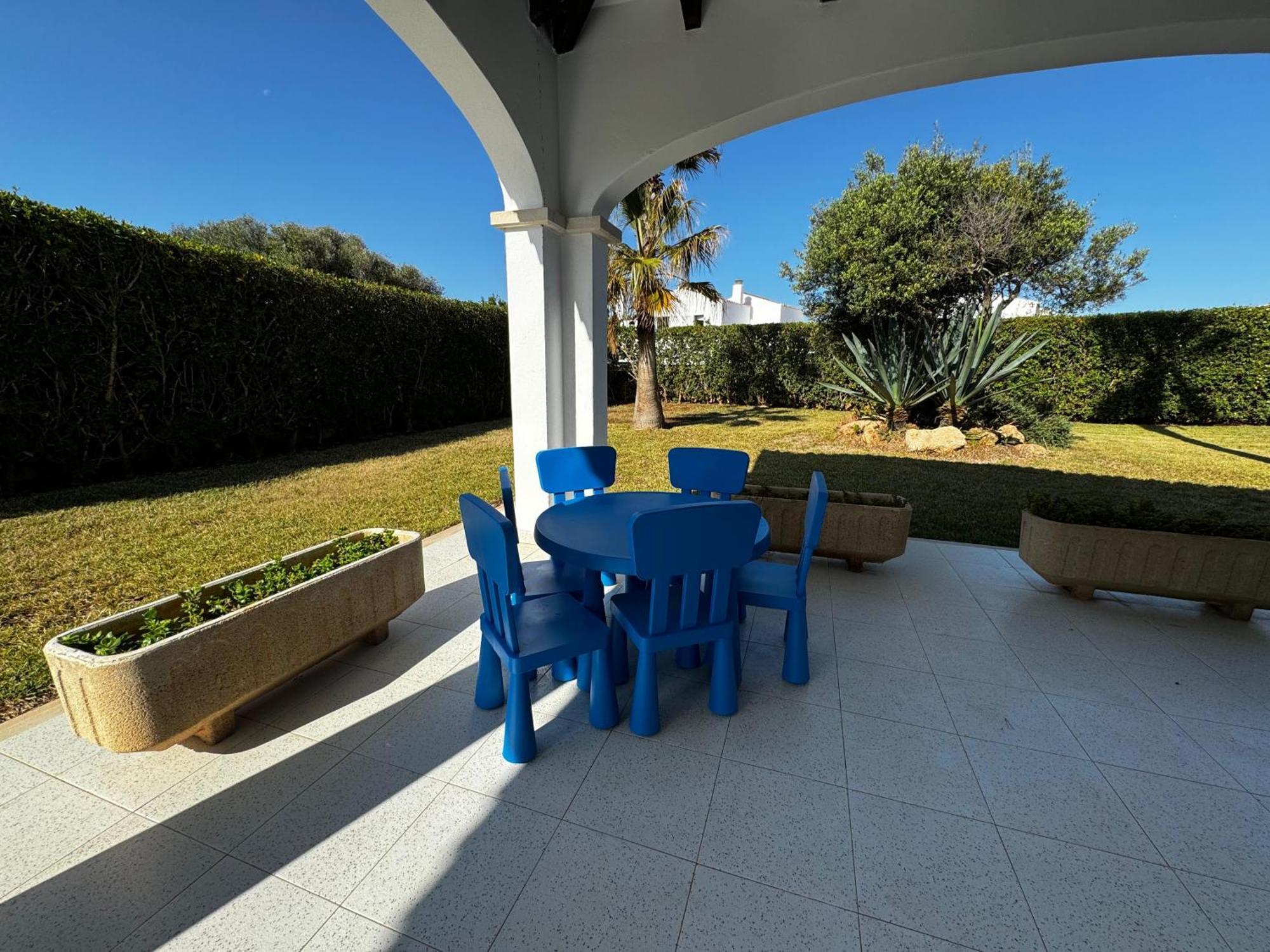 Villa Savanna Cala'N Blanes  Buitenkant foto