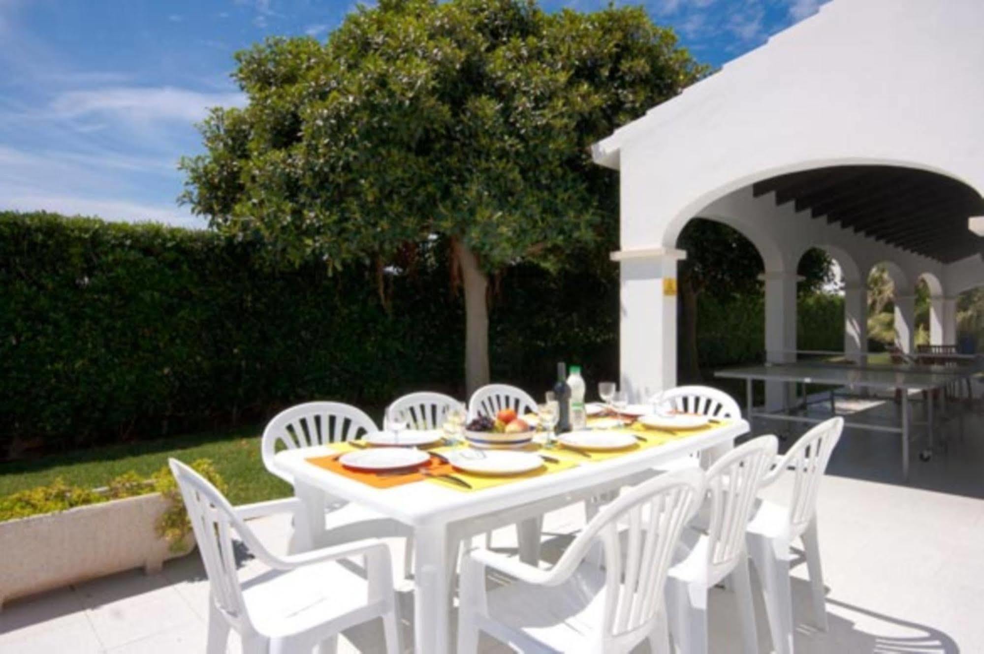 Villa Savanna Cala'N Blanes  Buitenkant foto